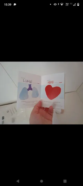 Bambola di stoffa Erwin gioco educativo