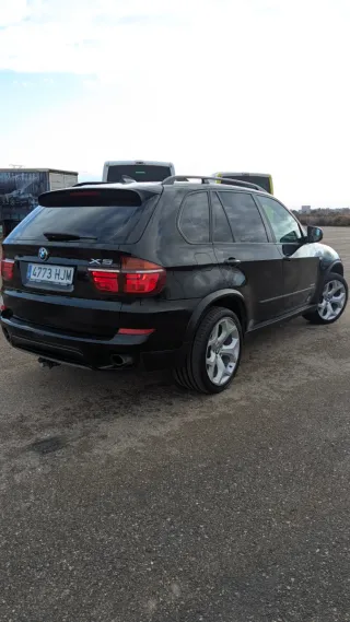 BMW X5 2012