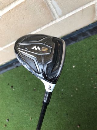 Madera 3 TaylorMade M2 15º