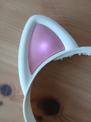 Diadema Orejas Gato Gabby Electrónica