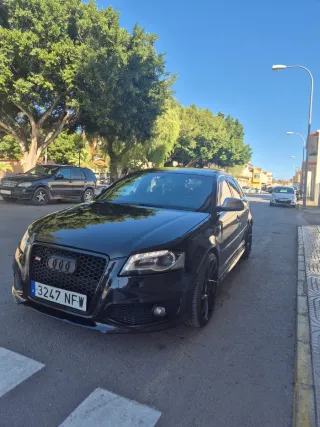 Audi A3 2009  pack S3