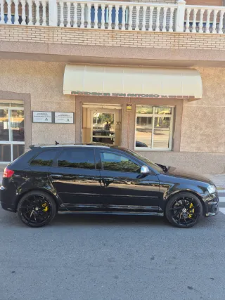 Audi A3 2009  pack S3