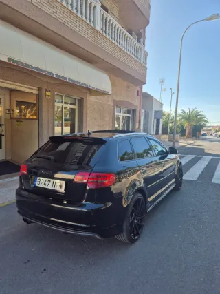 Audi A3 2009  pack S3