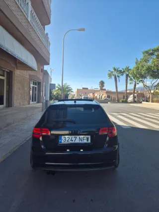 Audi A3 2009  pack S3