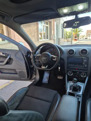Audi A3 2009  pack S3