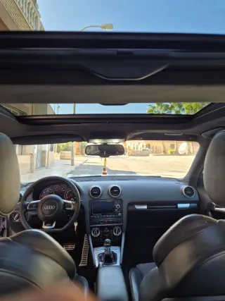 Audi A3 2009  pack S3