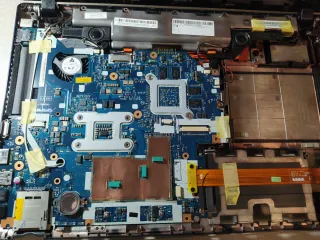 Portátil Acer Aspire 5750G Intel Core i3