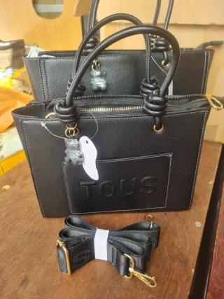 Bolsos  Negros