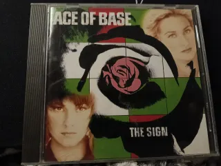 CD Ace of Base - The Sign