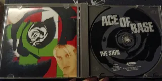 CD Ace of Base - The Sign