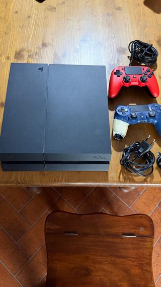 PlayStation 4 1TB – Perfettamente funzionante