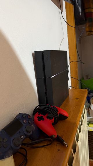 PlayStation 4 1TB – Perfettamente funzionante