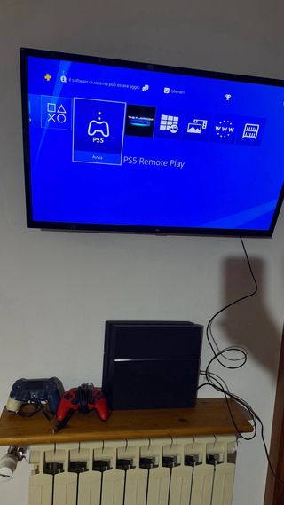 PlayStation 4 1TB – Perfettamente funzionante