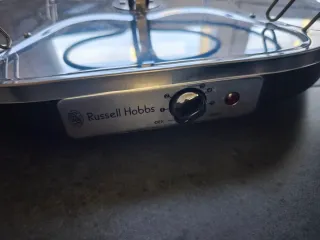 Raclette Plancha Russell Hobbs