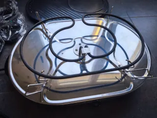 Raclette Plancha Russell Hobbs