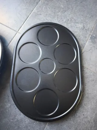 Raclette Plancha Russell Hobbs