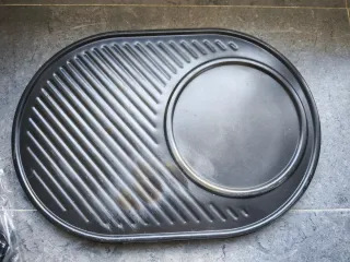 Raclette Plancha Russell Hobbs