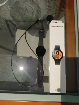 Samsung Galaxy Watch 4 Negro