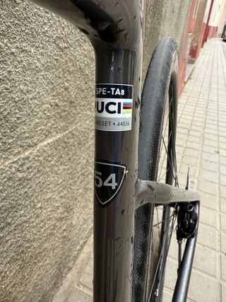 Specialized Tarmac SL8 Expert T.54