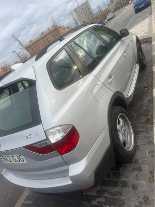 BMW X3 2008
