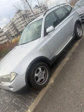 BMW X3 2008