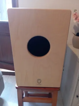 Cajón Flamenco La Rosa C12