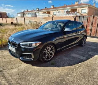 BMW m135i 2016
