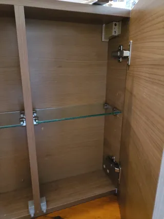 Armario baño (TAMARIU)