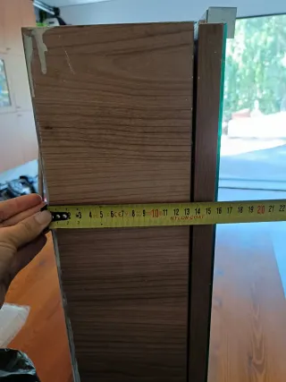 Armario baño (TAMARIU)