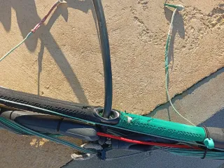 Pak kite para iniciación