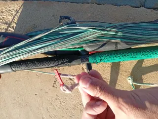 Pak kite para iniciación