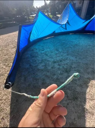 Pak kite para iniciación