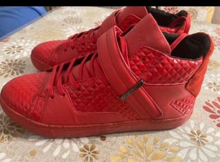 Botas Cayler & Sons Rojas