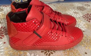 Botas Cayler & Sons Rojas