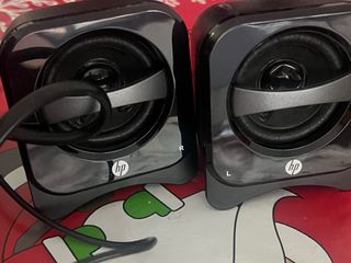 Altavoces HP 2.1 Compact Speaker System