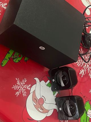 Altavoces HP 2.1 Compact Speaker System