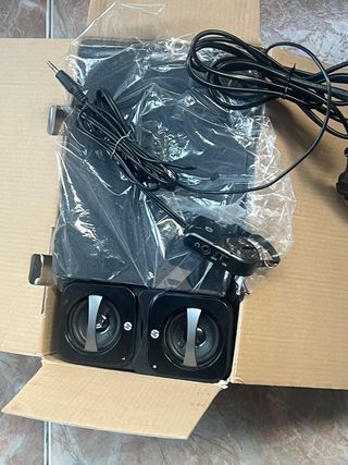 Altavoces HP 2.1 Compact Speaker System