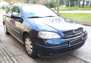 Opel Astra 2000