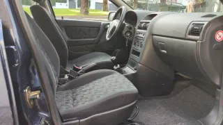 Opel Astra 2000