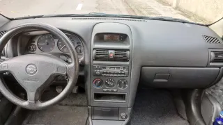 Opel Astra 2000