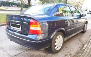 Opel Astra 2000