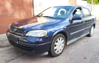 Opel Astra 2000