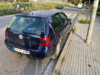 Volkswagen Golf 2000