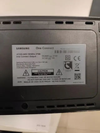 Samsung BN91-18726N One Connect Box