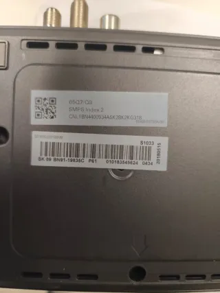 Samsung BN91-18726N One Connect Box