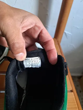 Nike Air Jordan 1 Low Talla 42