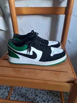 Nike Air Jordan 1 Low Talla 42