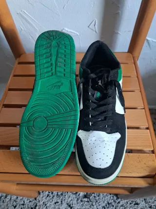 Nike Air Jordan 1 Low Talla 42