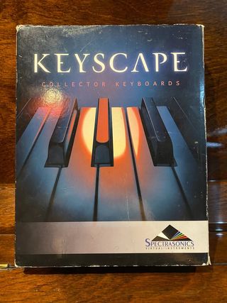 Keyscape (USB + Licencia)