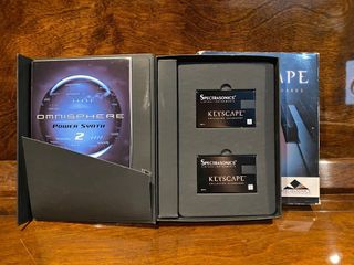 Keyscape (USB + Licencia)